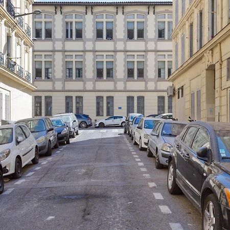 Appartement Joliette - Welkeys 马赛 外观 照片