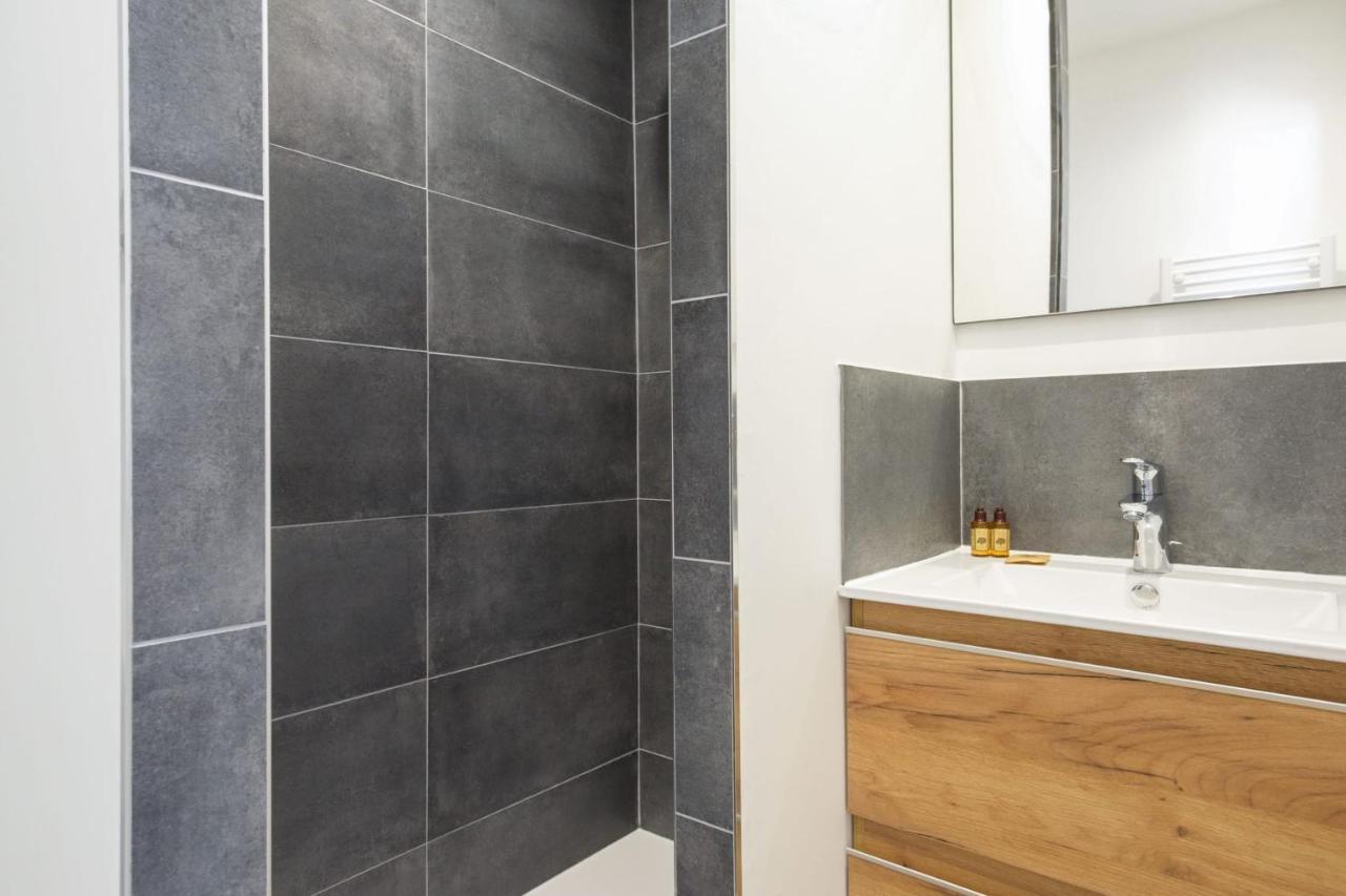 Appartement Joliette - Welkeys 马赛 外观 照片