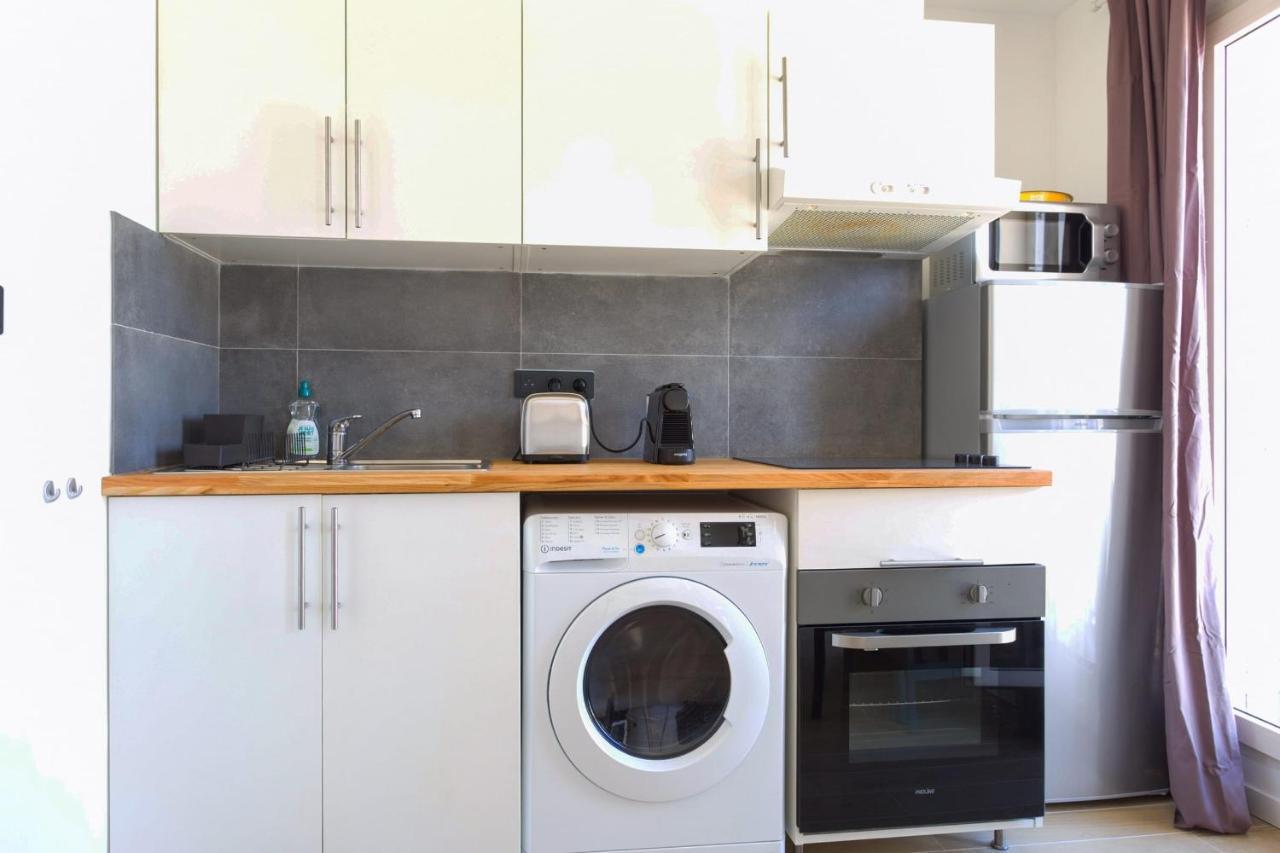 Appartement Joliette - Welkeys 马赛 外观 照片