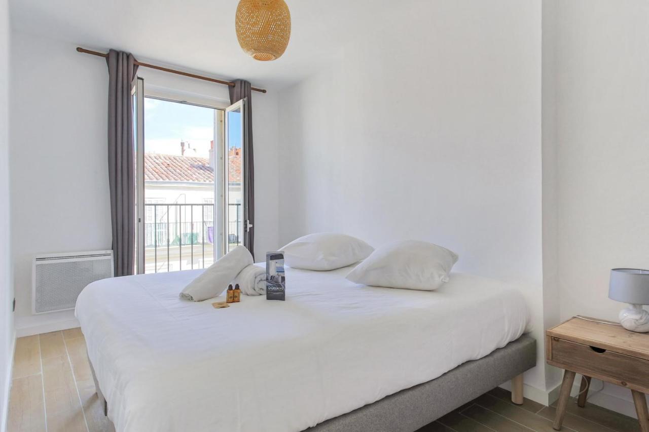 Appartement Joliette - Welkeys 马赛 外观 照片