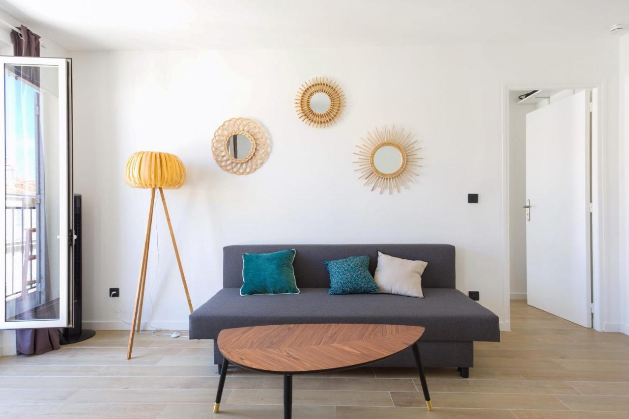 Appartement Joliette - Welkeys 马赛 外观 照片